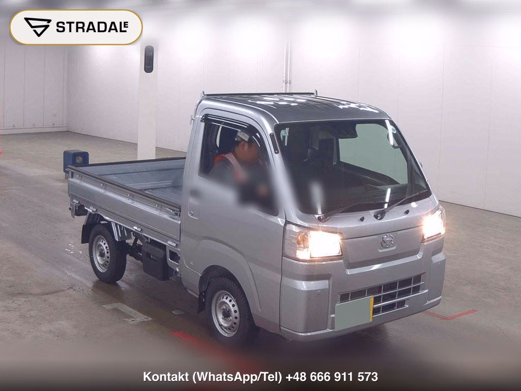 DAIHATSU HIJET TRUCK 4WD STANDARD NOUYOU SPECIAL 2026, aukcja z Japonii, zdjęcie 1