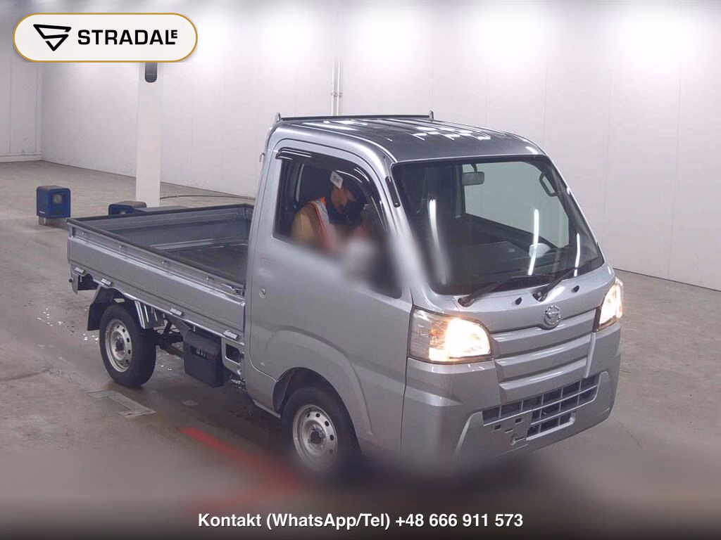 DAIHATSU HIJET TRUCK STANDARD 2017, aukcja z Japonii, zdjęcie 1