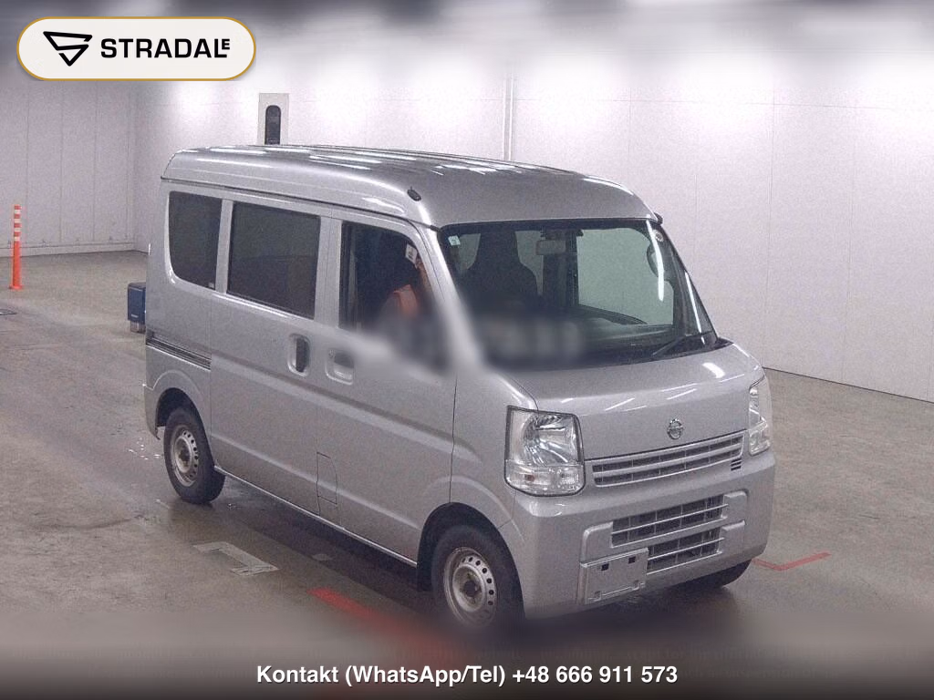 NISSAN NV100CLIPPER VAN DX GL PACKAGE, miniaturka 2