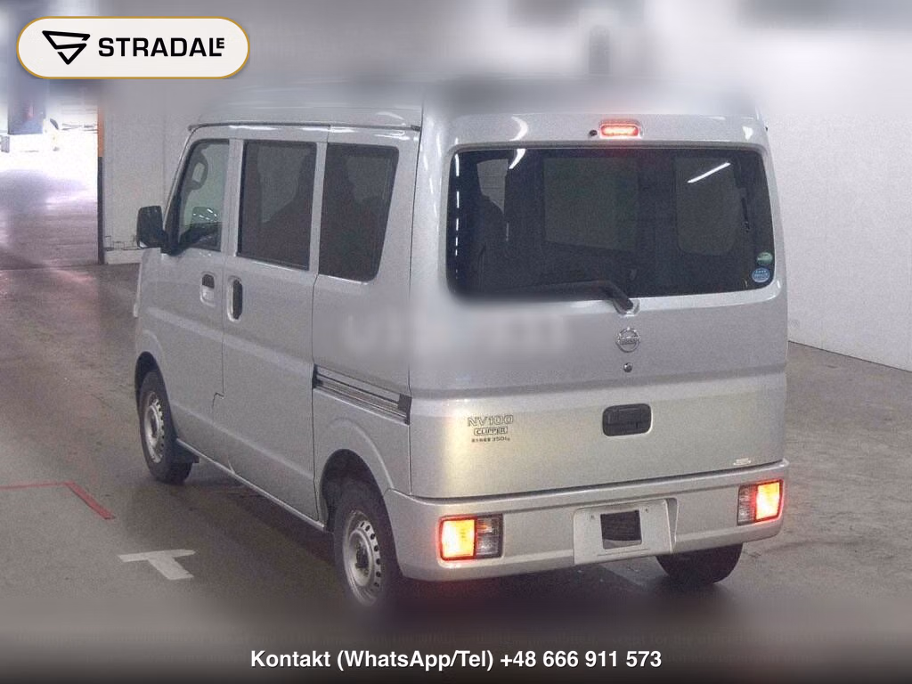 NISSAN NV100CLIPPER VAN DX GL PACKAGE, miniaturka 3