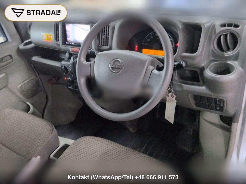 NISSAN NV100CLIPPER VAN DX GL PACKAGE, miniaturka 4