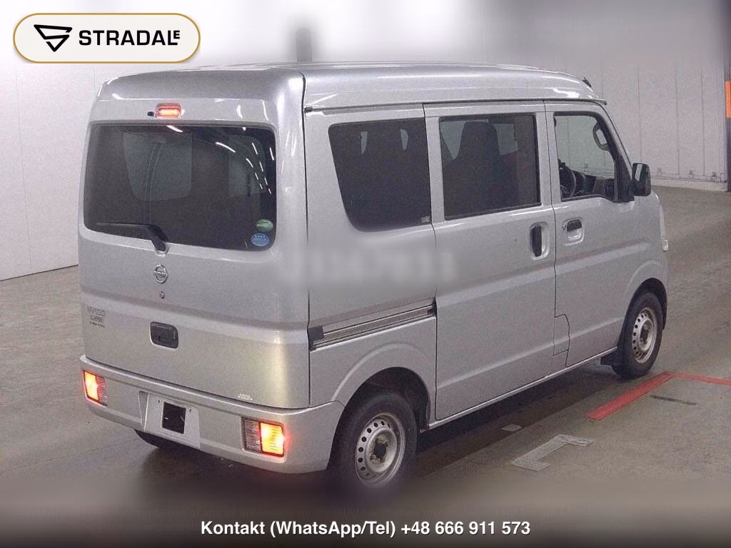 NISSAN NV100CLIPPER VAN DX GL PACKAGE, miniaturka 6