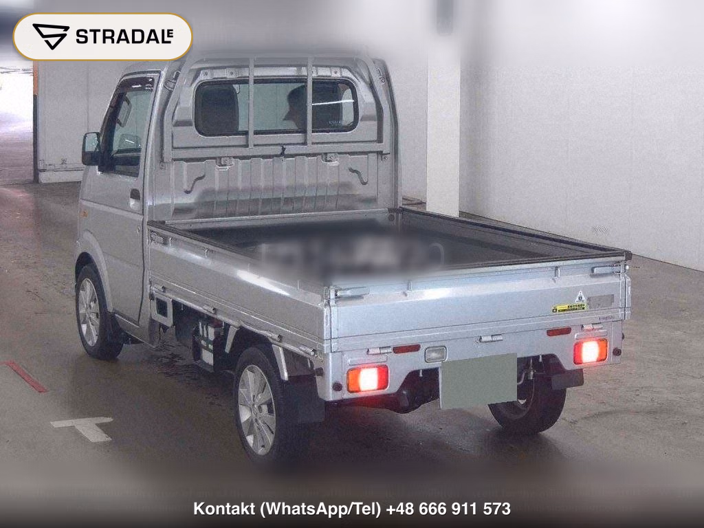 SUZUKI CARRY TRUCK 4WD KC AIR CONDITIONING POWER STEERING, miniaturka 3