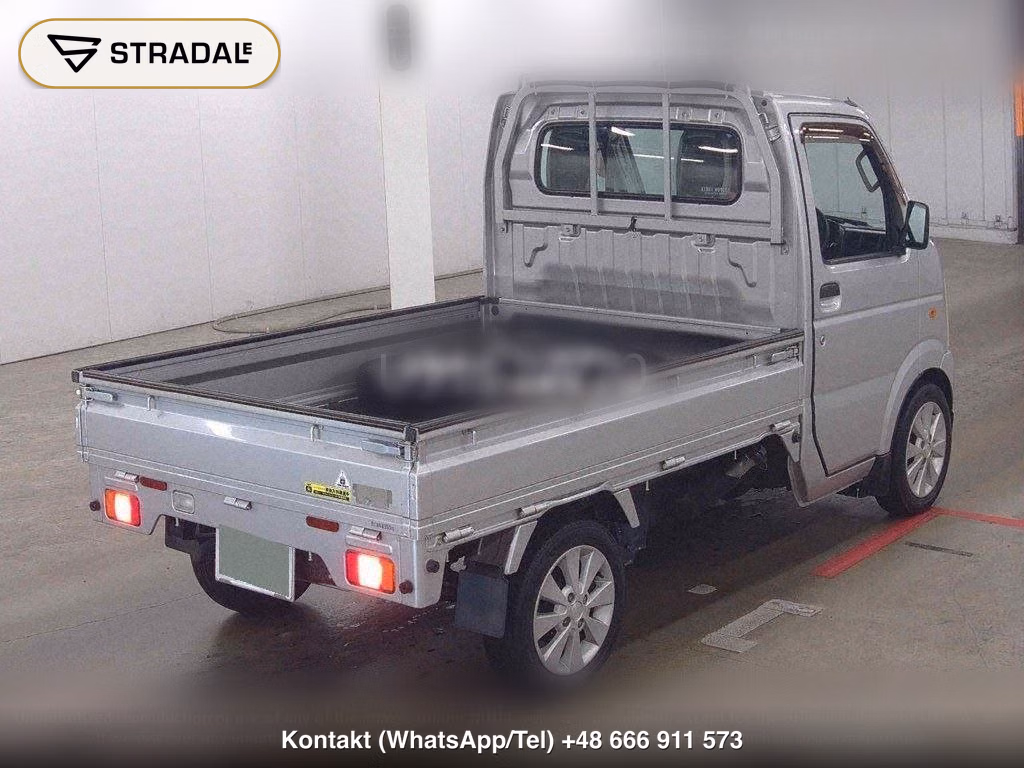 SUZUKI CARRY TRUCK 4WD KC AIR CONDITIONING POWER STEERING, miniaturka 6