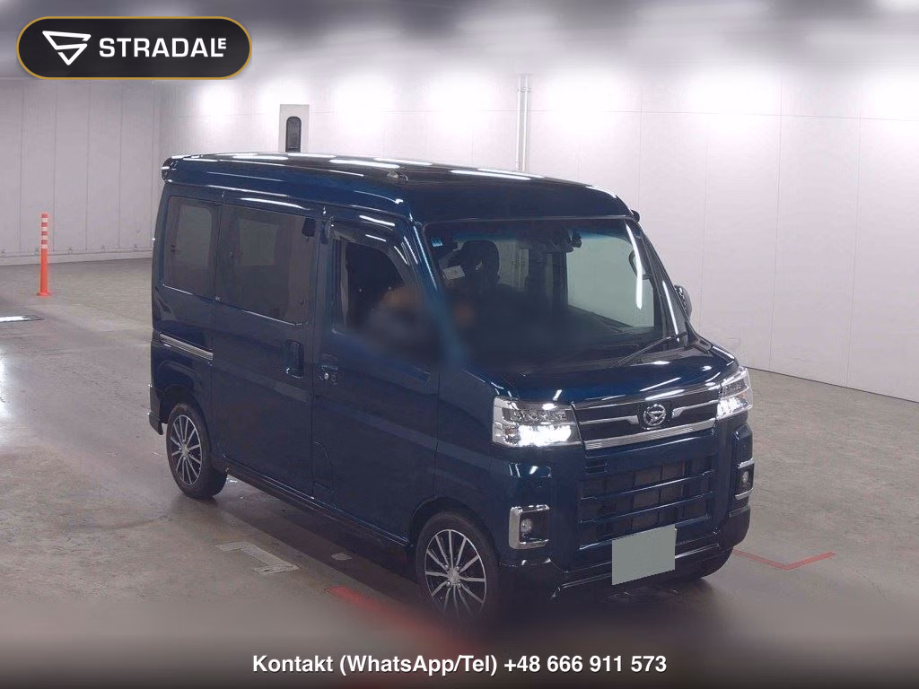 DAIHATSU ATRAI 5D RS 2023, aukcja z Japonii, zdjęcie 1