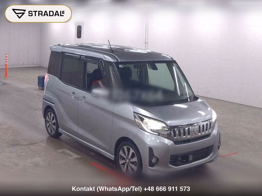 MITSUBISHI EK SPACE CUSTOM CUSTOM T E-ASSIST, miniaturka 2