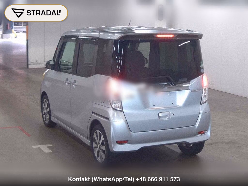 MITSUBISHI EK SPACE CUSTOM CUSTOM T E-ASSIST, miniaturka 3