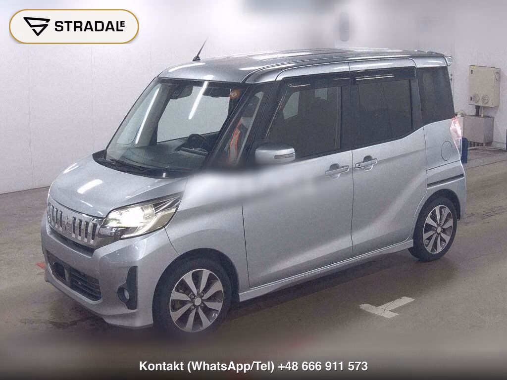 MITSUBISHI EK SPACE CUSTOM CUSTOM T E-ASSIST, miniaturka 5