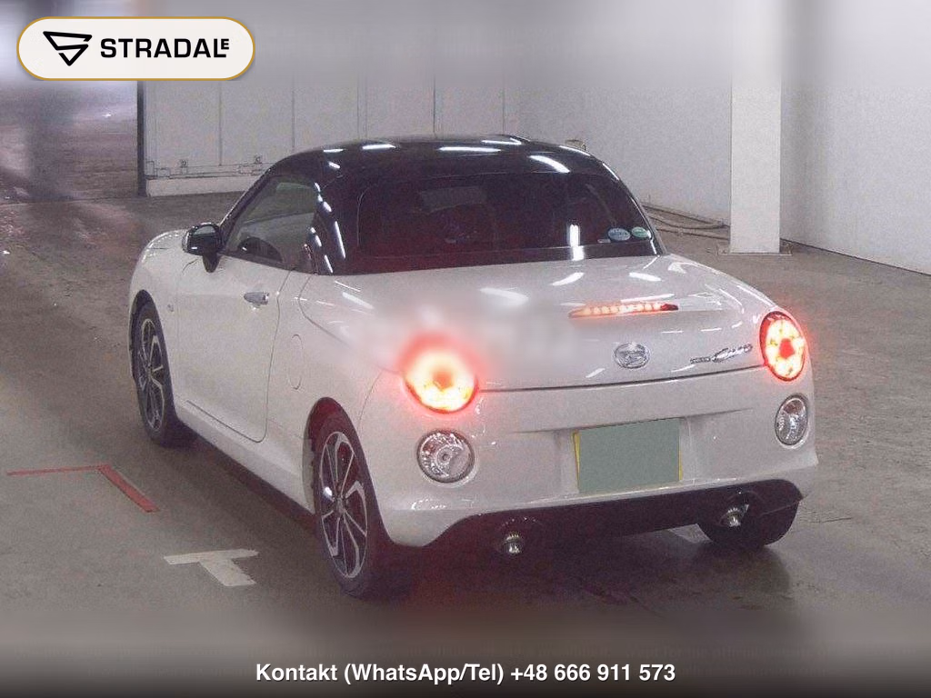DAIHATSU COPEN OP CERO, miniaturka 3