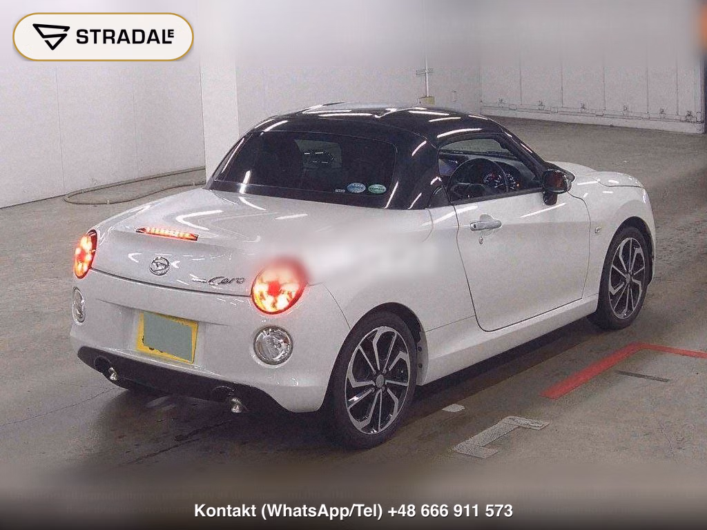 DAIHATSU COPEN OP CERO, miniaturka 6