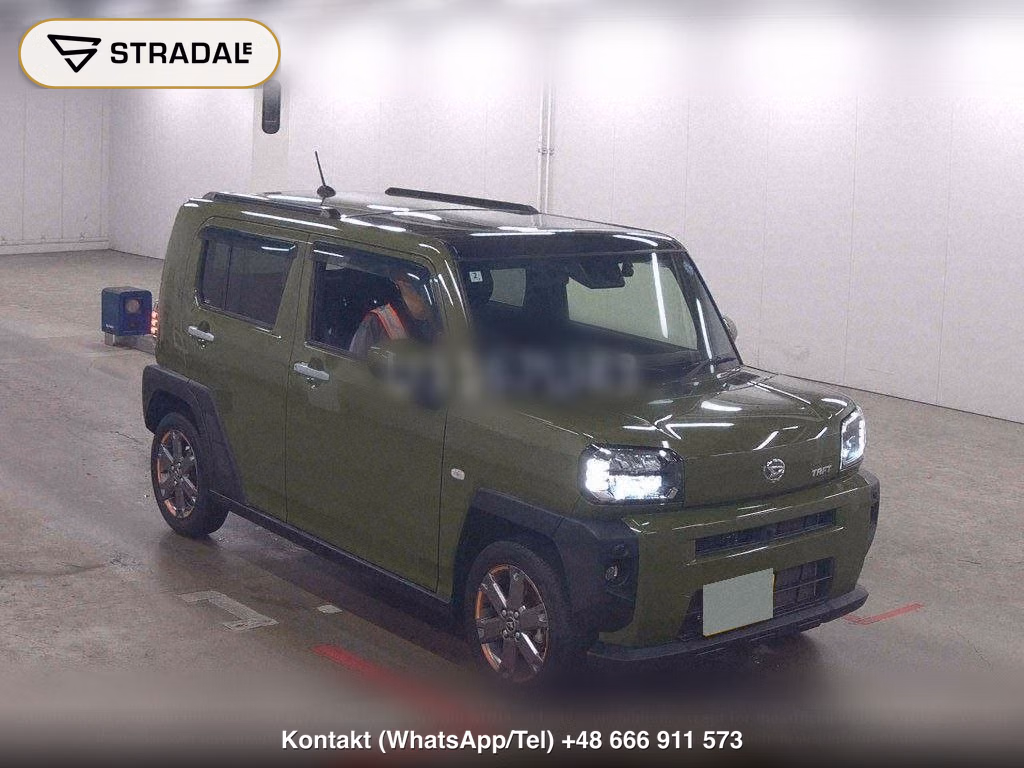 DAIHATSU TAFT G TURBO, miniaturka 2