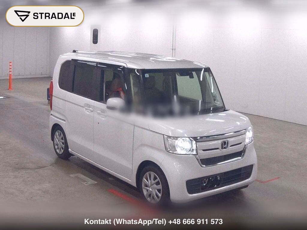 HONDA N-BOX G HONDA SENSING, miniaturka 2