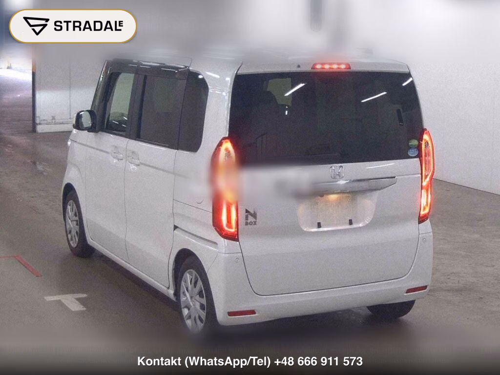 HONDA N-BOX G HONDA SENSING, miniaturka 3