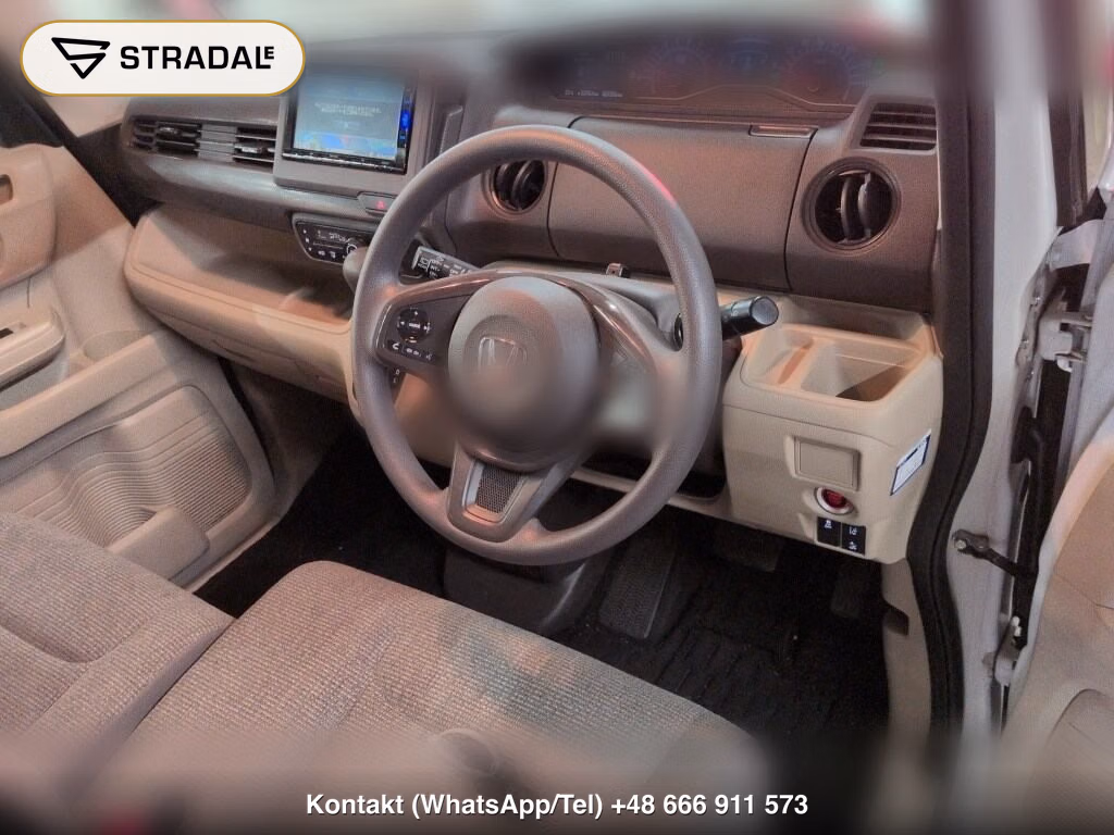 HONDA N-BOX G HONDA SENSING, miniaturka 4