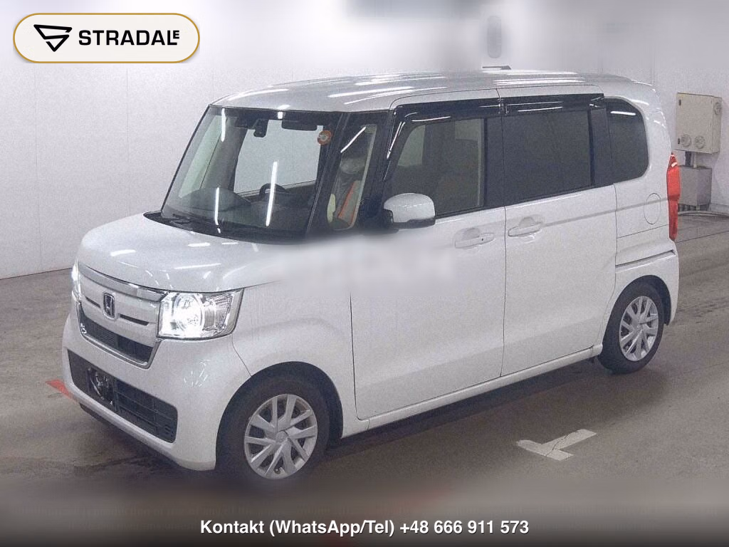 HONDA N-BOX G HONDA SENSING, miniaturka 5