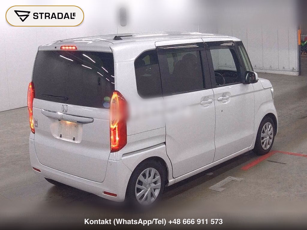 HONDA N-BOX G HONDA SENSING, miniaturka 6