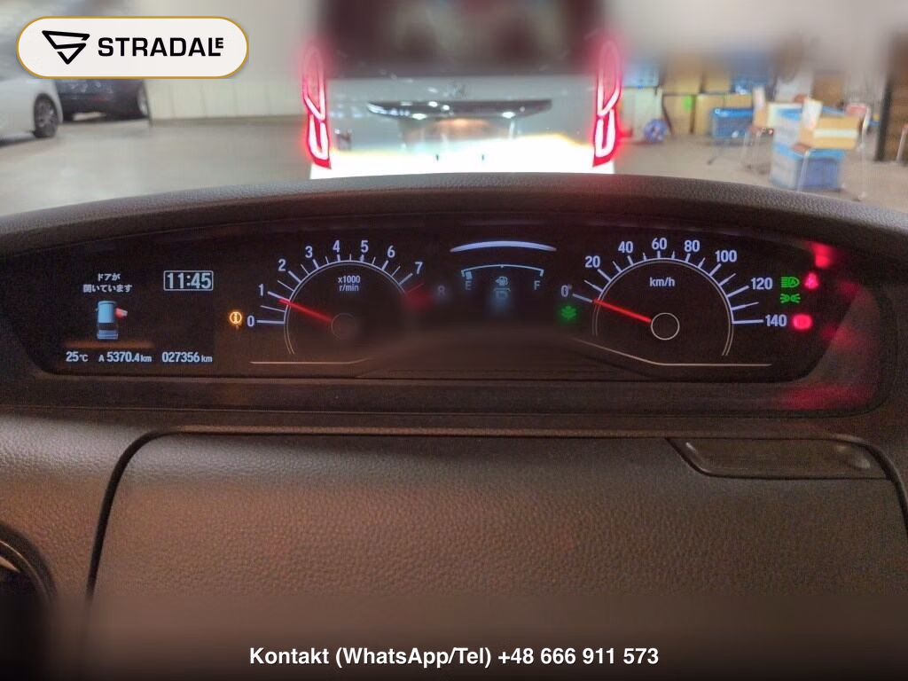 HONDA N-BOX G HONDA SENSING, miniaturka 7
