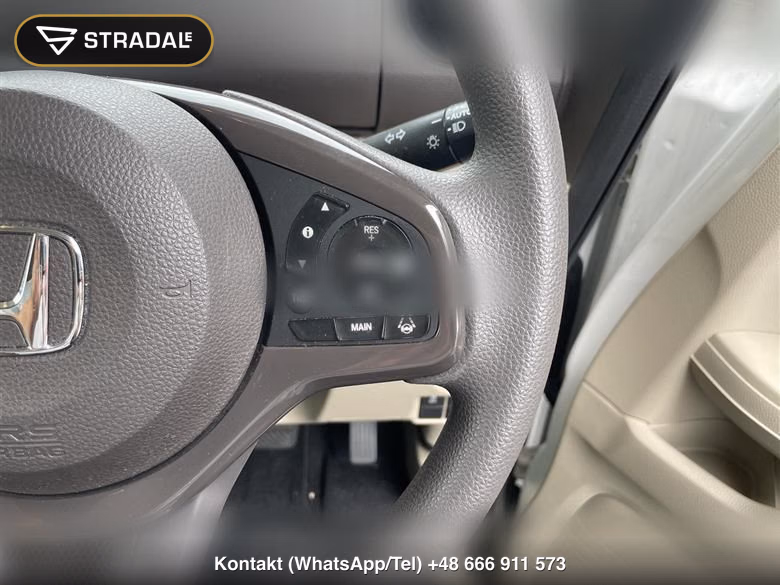 HONDA N-BOX G HONDA SENSING, miniaturka 8