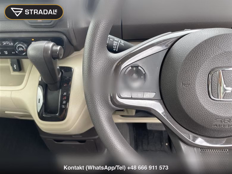 HONDA N-BOX G HONDA SENSING, miniaturka 9