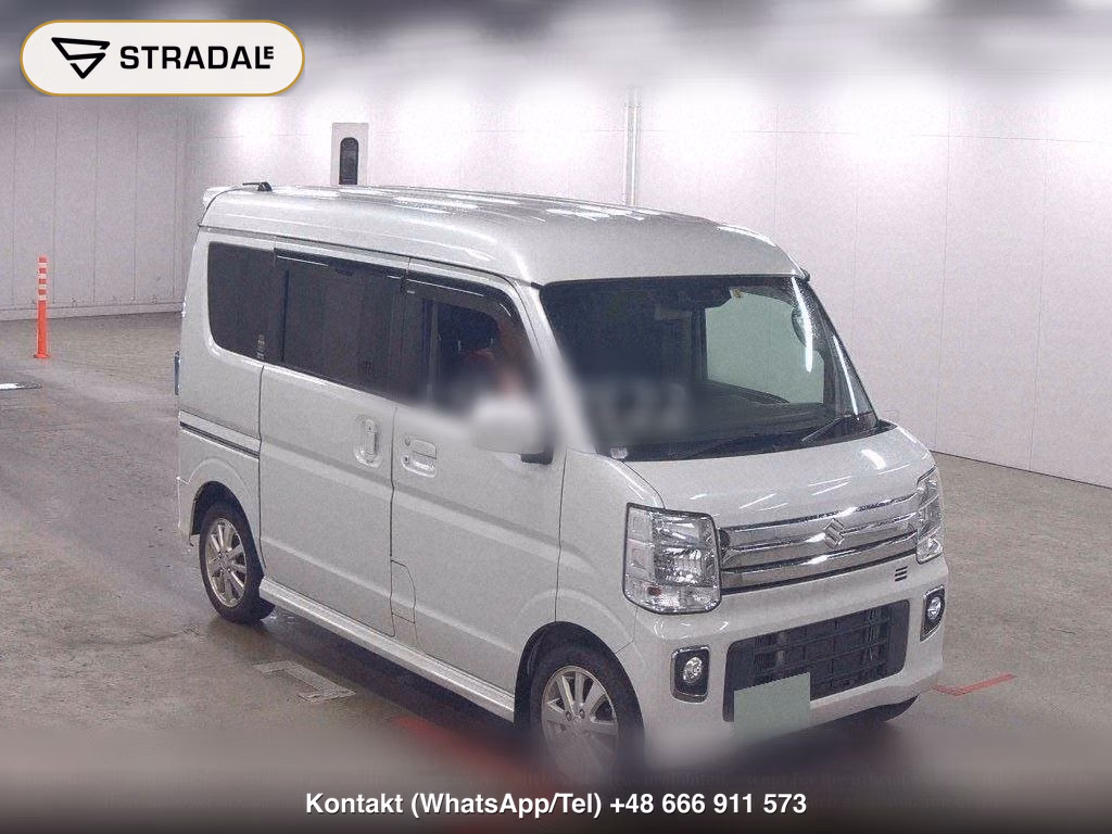 SUZUKI EVERY WAGON PZ TURBO SPECIAL, miniaturka 2