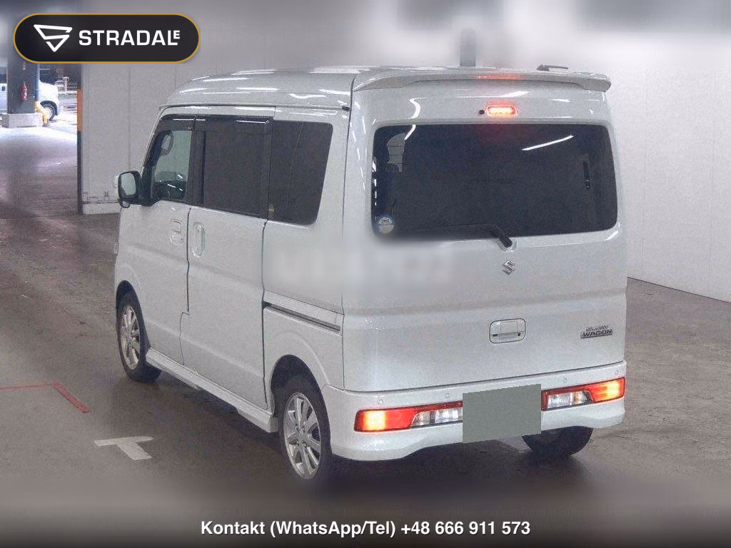 SUZUKI EVERY WAGON PZ TURBO SPECIAL, miniaturka 3
