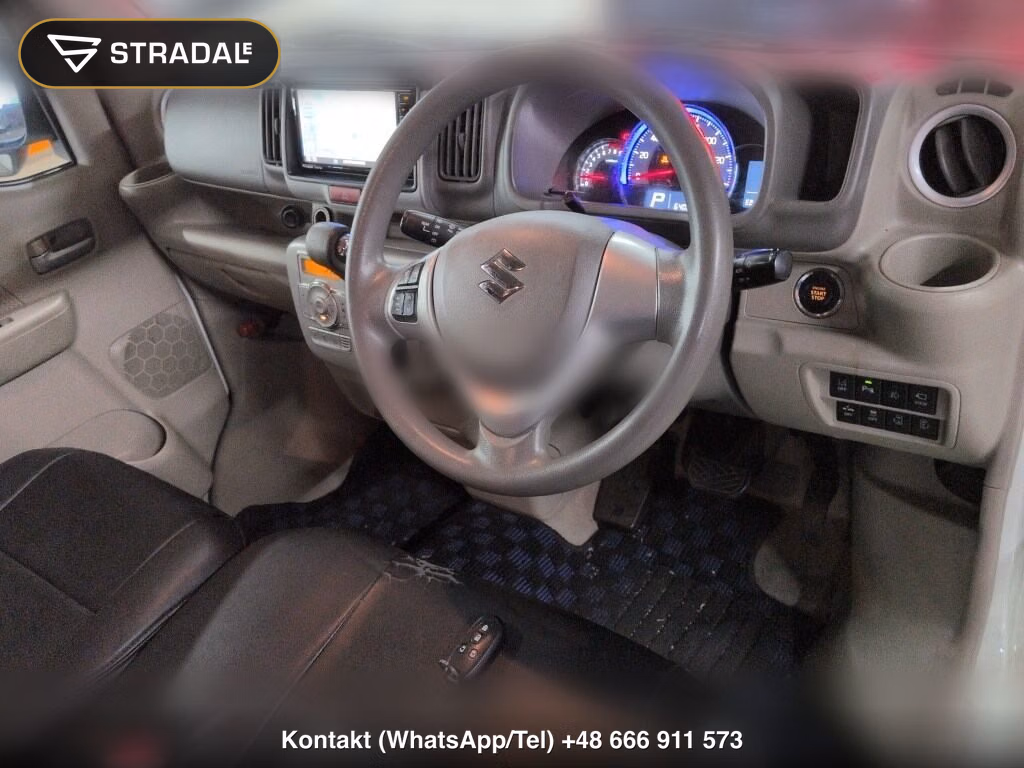 SUZUKI EVERY WAGON PZ TURBO SPECIAL, miniaturka 4