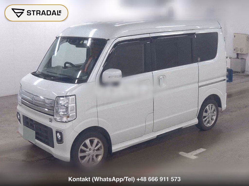 SUZUKI EVERY WAGON PZ TURBO SPECIAL, miniaturka 5