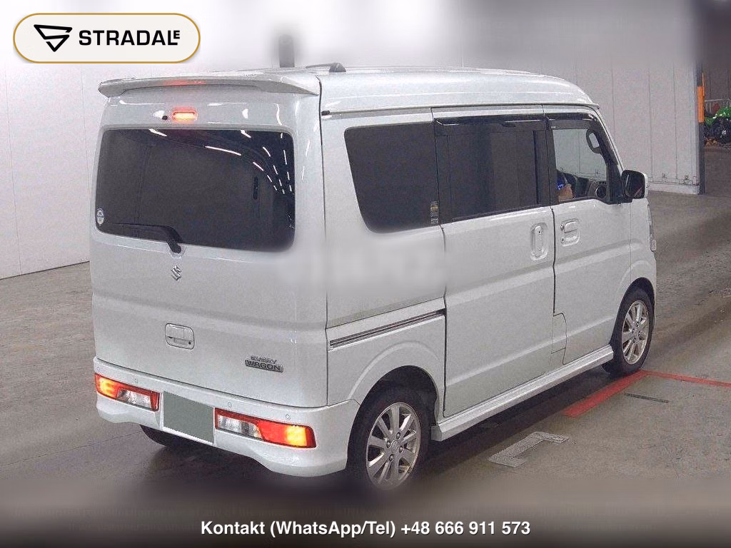 SUZUKI EVERY WAGON PZ TURBO SPECIAL, miniaturka 6