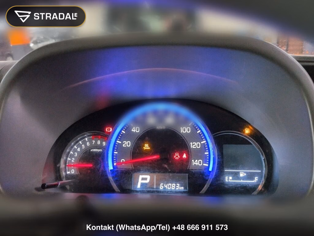SUZUKI EVERY WAGON PZ TURBO SPECIAL, miniaturka 7