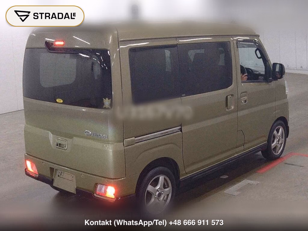 DAIHATSU ATRAI 5D 4WD RS, miniaturka 6