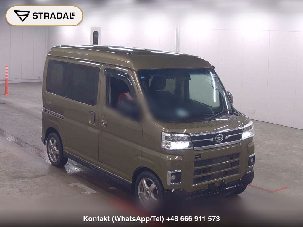 DAIHATSU ATRAI 5D 4WD RS 2023, aukcja z Japonii, zdjęcie 1
