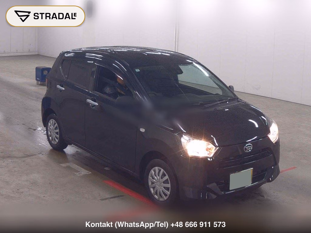 DAIHATSU MIRA E:S 4WD L SAⅢ 2024, aukcja z Japonii, zdjęcie 1