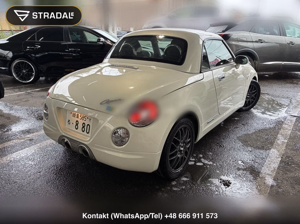 DAIHATSU COPEN OP ULTIMATE EDITION S, miniaturka 11