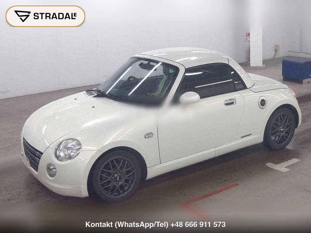 DAIHATSU COPEN OP ULTIMATE EDITION S, miniaturka 5