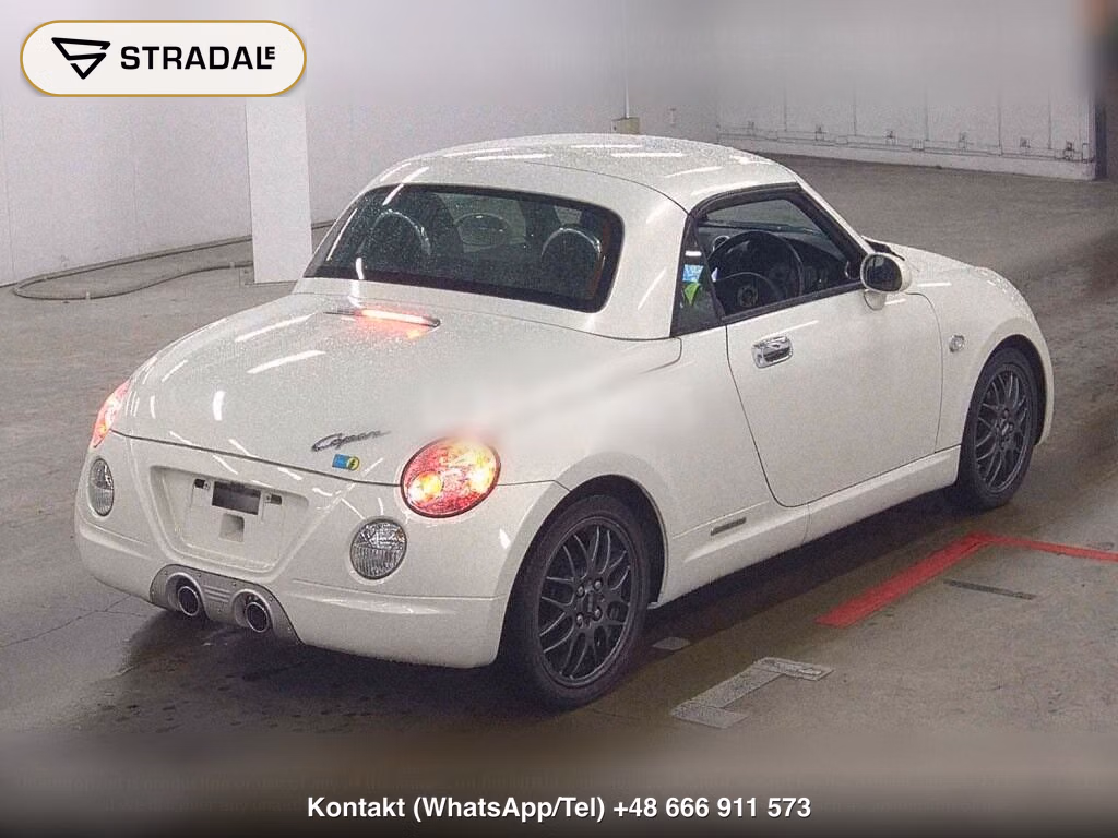 DAIHATSU COPEN OP ULTIMATE EDITION S, miniaturka 6