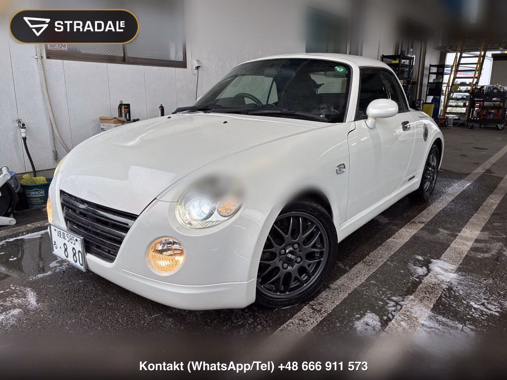 DAIHATSU COPEN OP ULTIMATE EDITION S, miniaturka 10