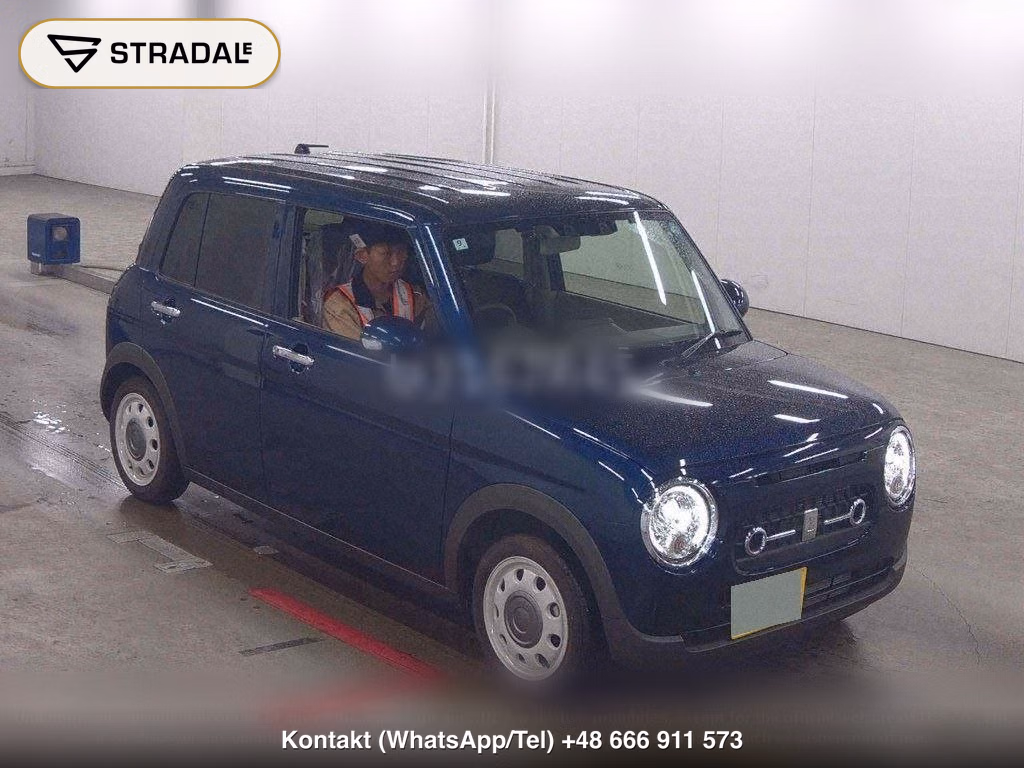 SUZUKI ALTO LAPIN LC X, miniaturka 2