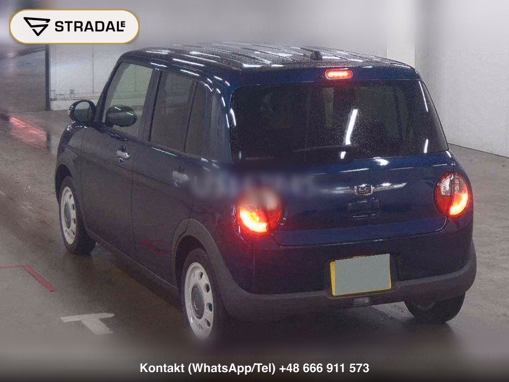 SUZUKI ALTO LAPIN LC X, miniaturka 3
