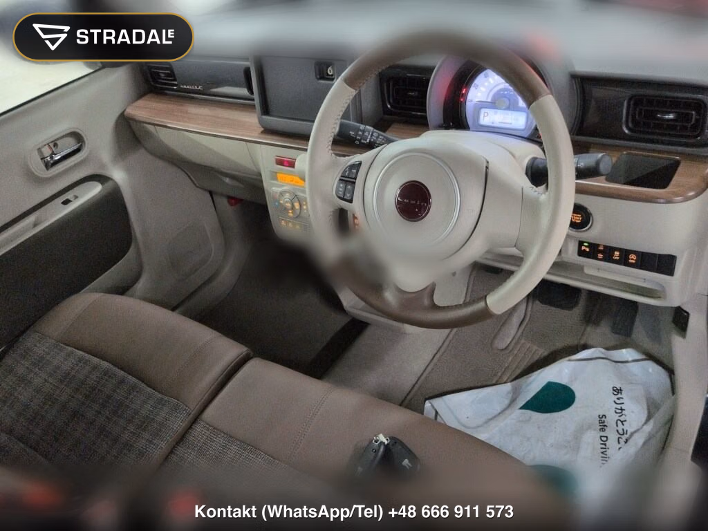 SUZUKI ALTO LAPIN LC X, miniaturka 4