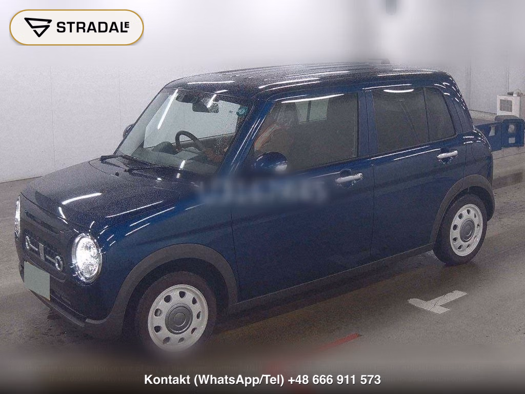 SUZUKI ALTO LAPIN LC X, miniaturka 5