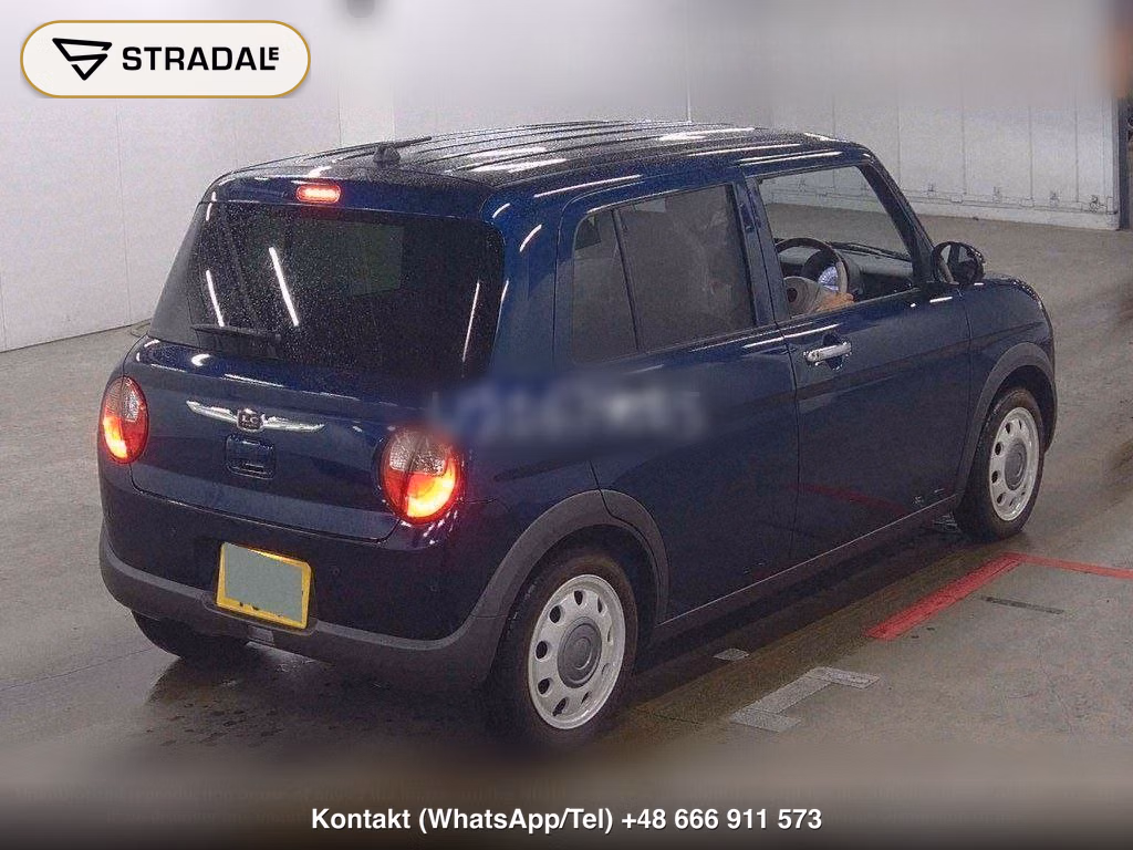SUZUKI ALTO LAPIN LC X, miniaturka 6