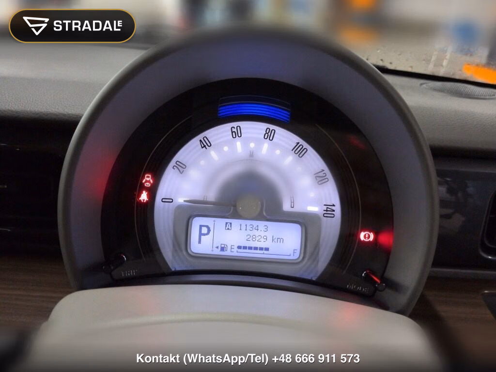 SUZUKI ALTO LAPIN LC X, miniaturka 7