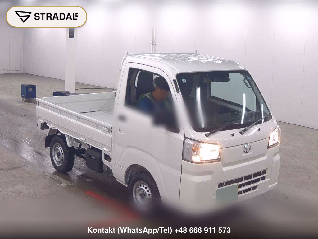 DAIHATSU HIJET TRUCK STANDARD 2026, aukcja z Japonii, zdjęcie 1