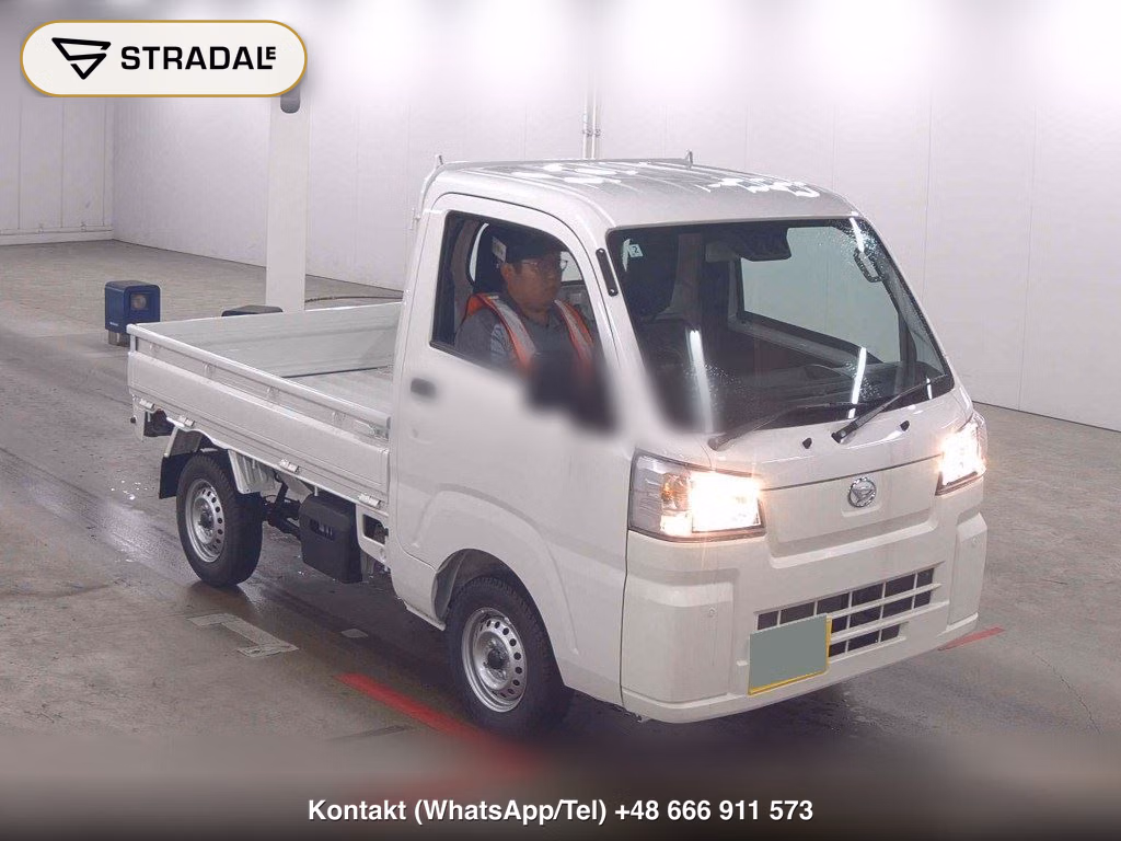 DAIHATSU HIJET TRUCK STANDARD 2026, aukcja z Japonii, zdjęcie 1