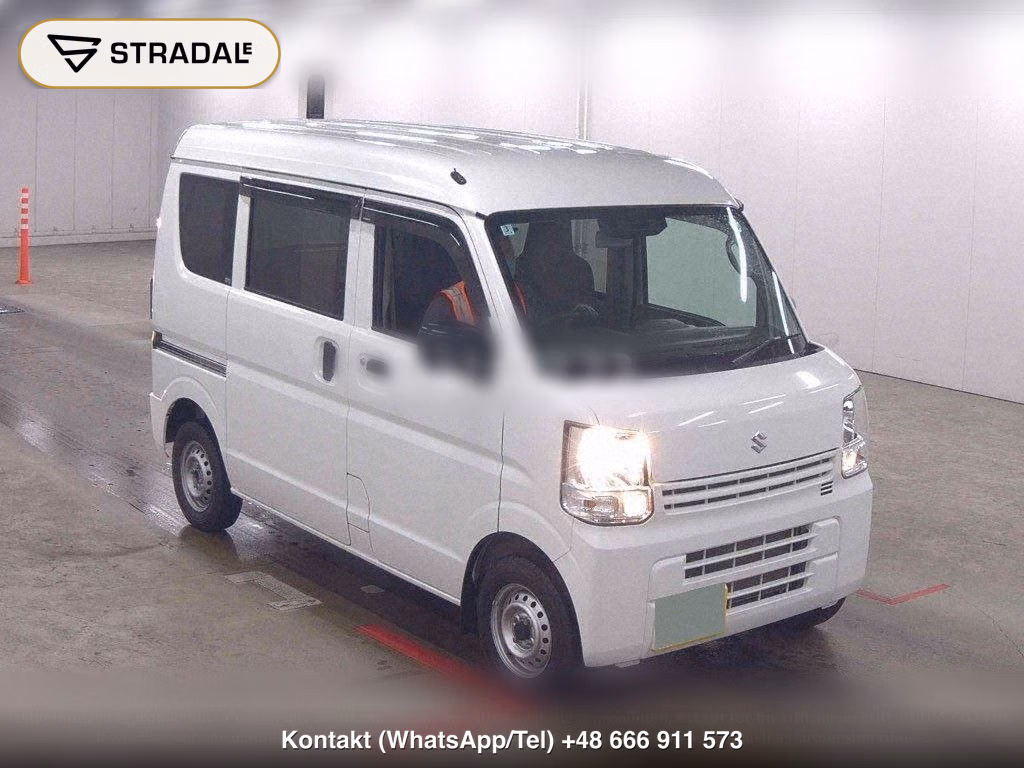 SUZUKI EVERY 5D PA LIMITED, miniaturka 2