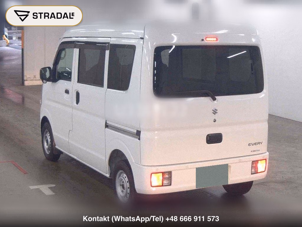 SUZUKI EVERY 5D PA LIMITED, miniaturka 3