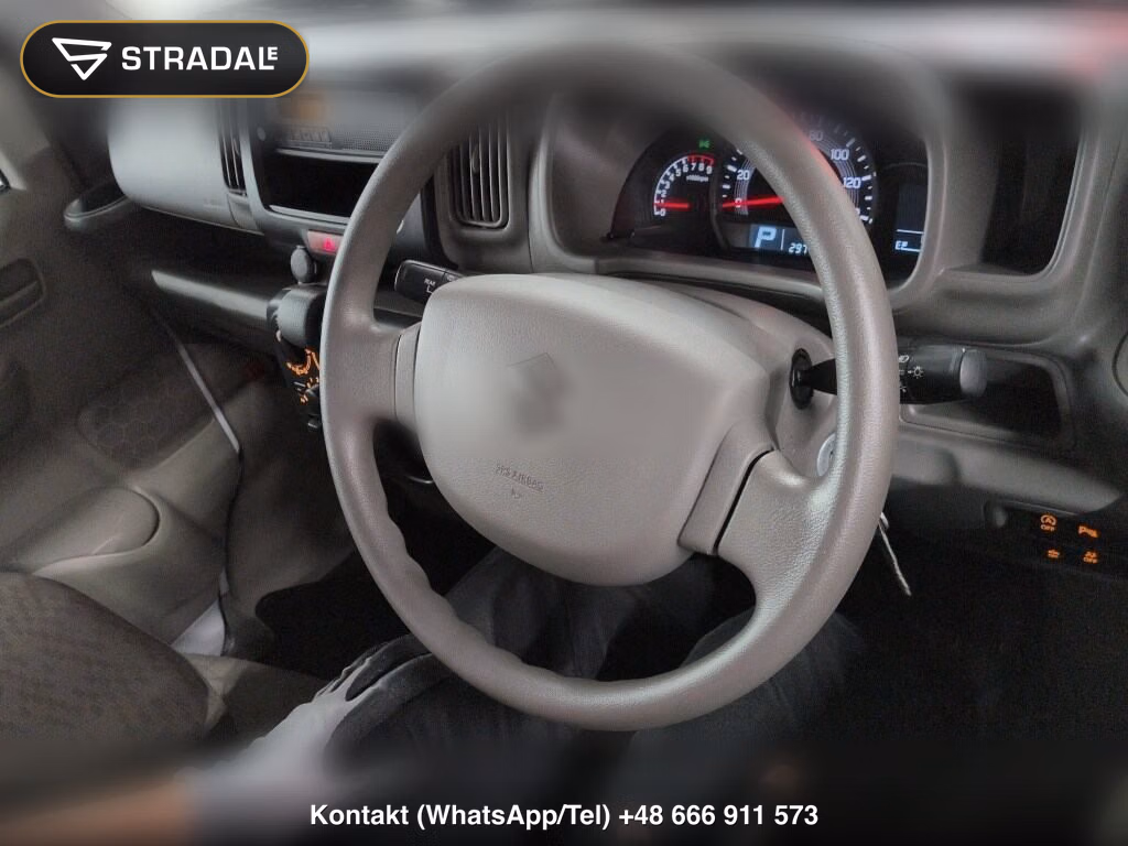 SUZUKI EVERY 5D PA LIMITED, miniaturka 4