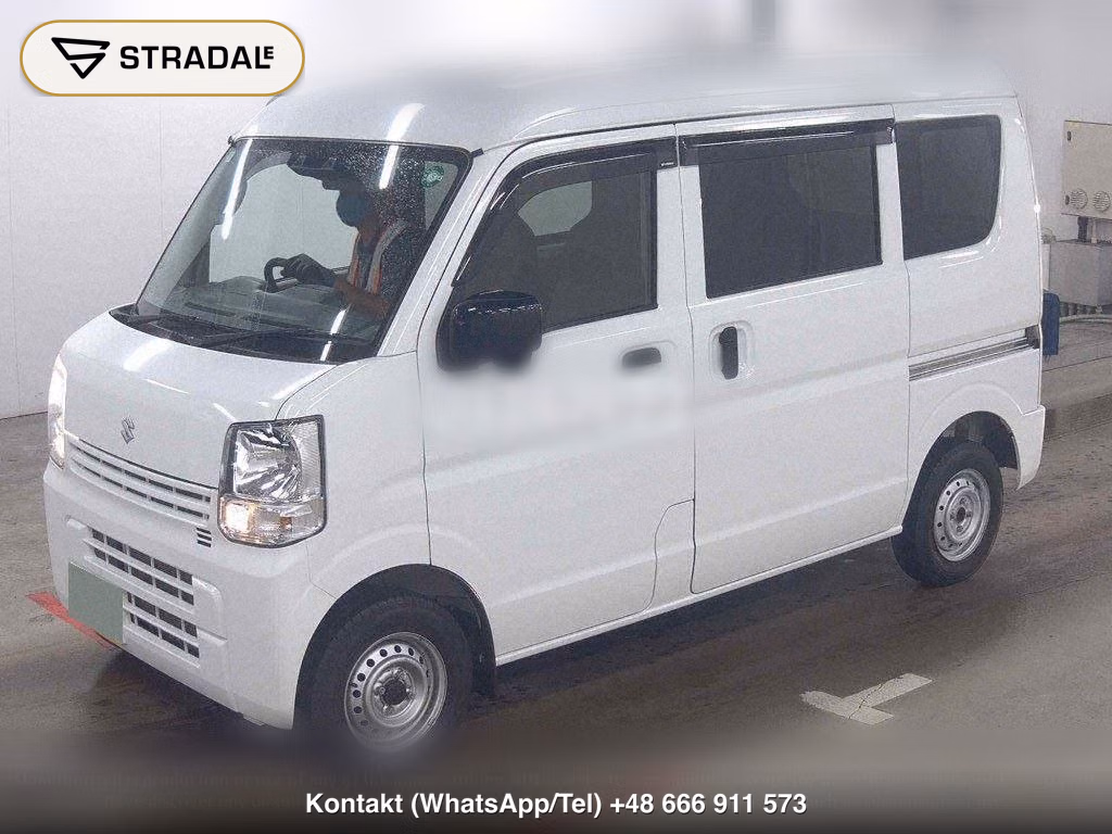 SUZUKI EVERY 5D PA LIMITED, miniaturka 5