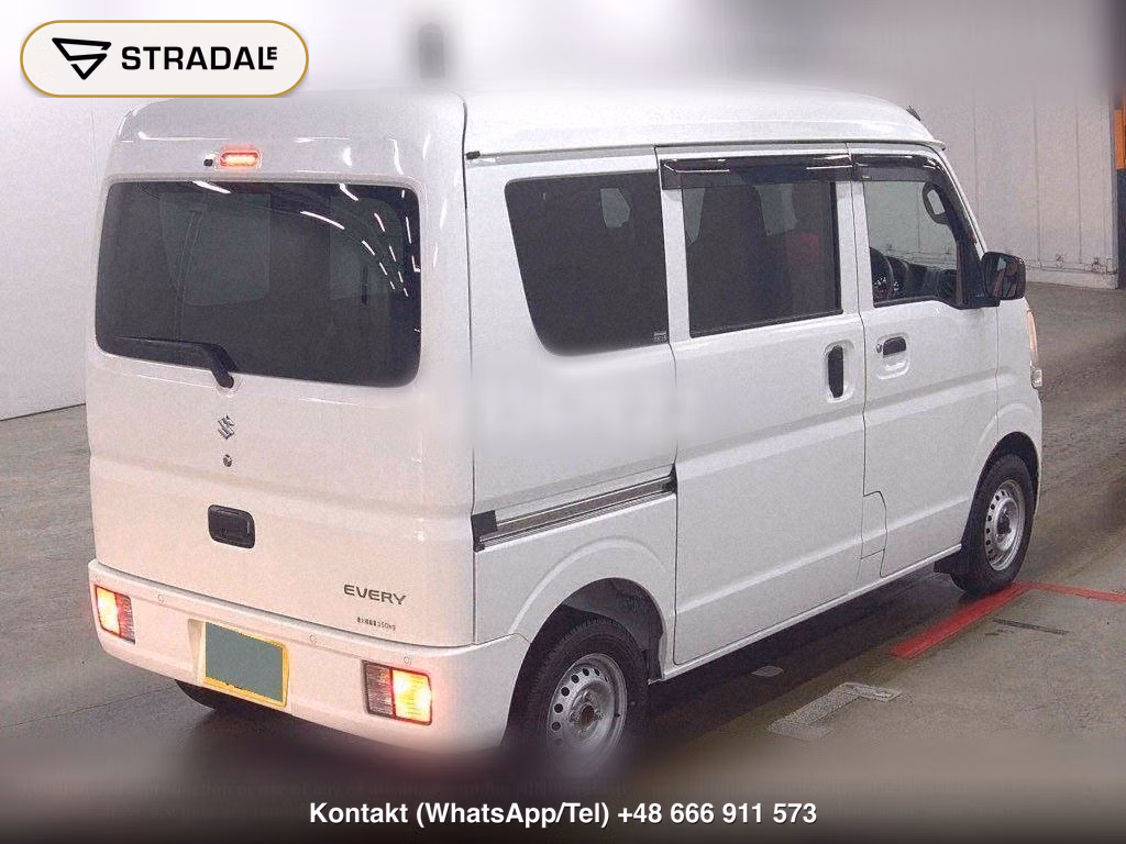 SUZUKI EVERY 5D PA LIMITED, miniaturka 6