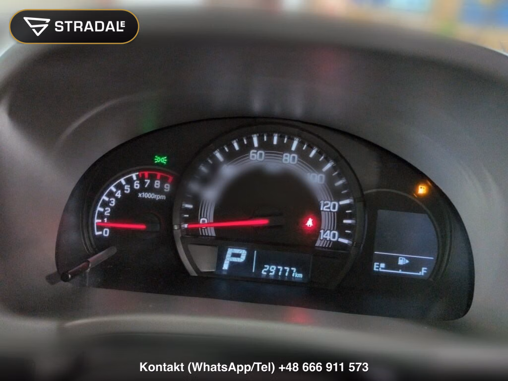 SUZUKI EVERY 5D PA LIMITED, miniaturka 7